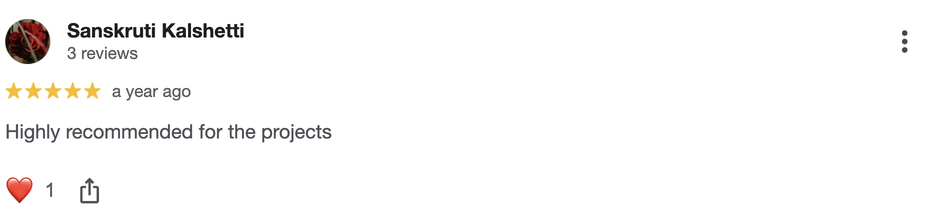 Google review 35